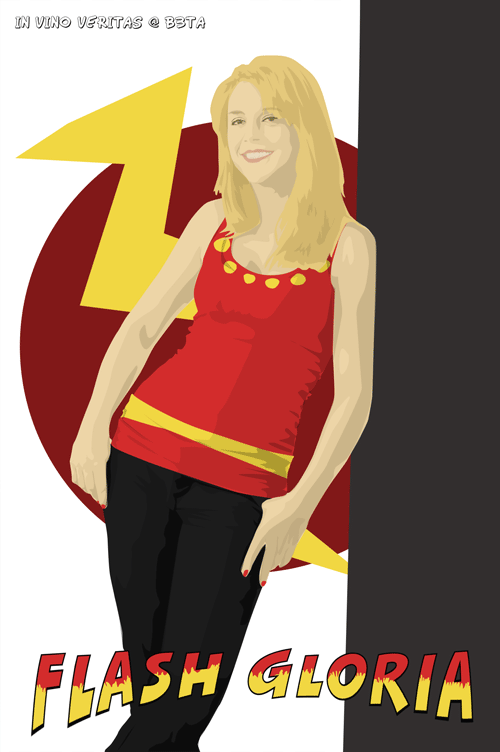 Flash Gloria